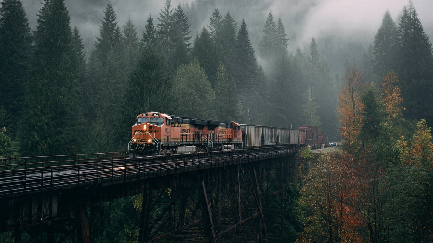 Railways and Roads Become New Symbols of a Growing Partnership
