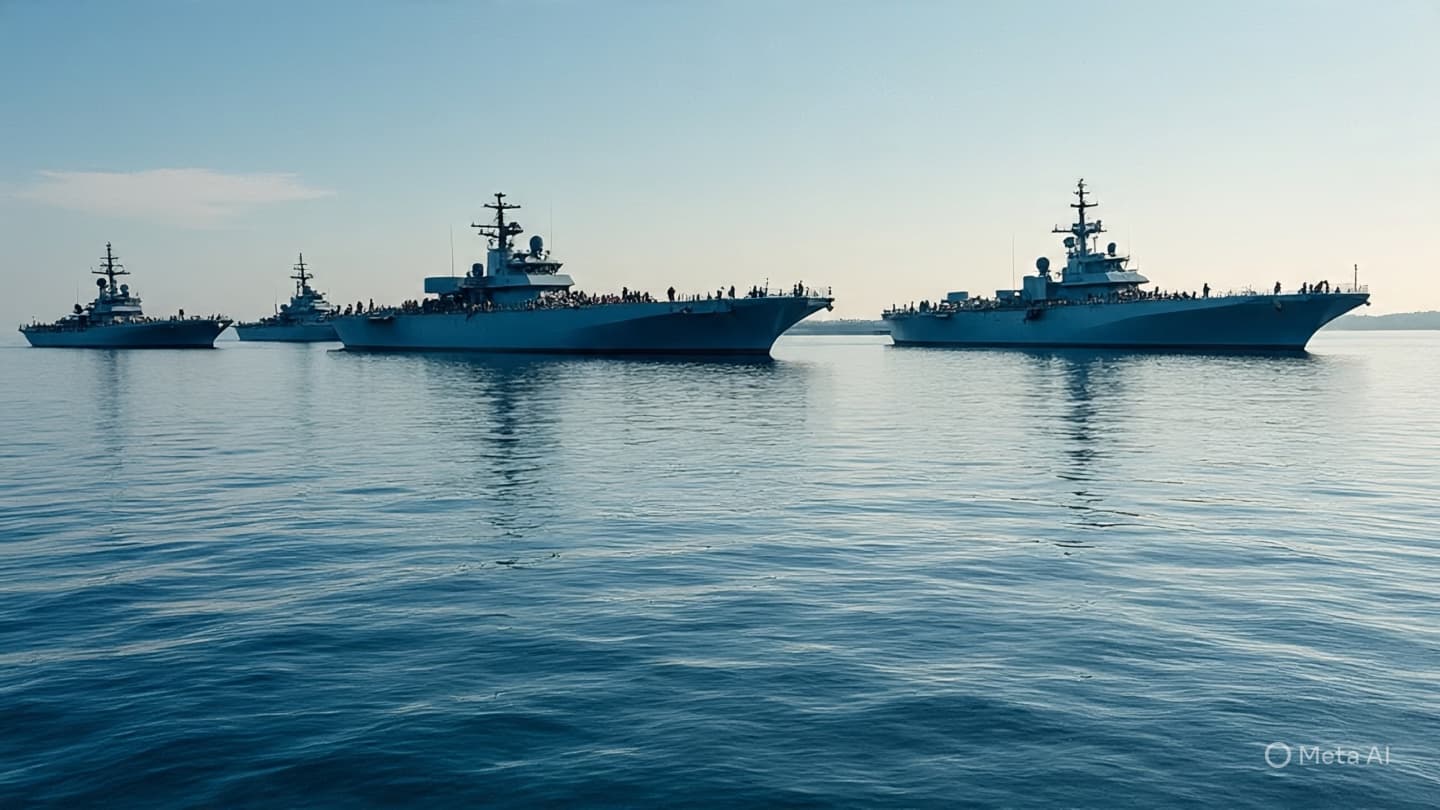 Between pause and preparedness, diplomacy stretches time without resolving tension 