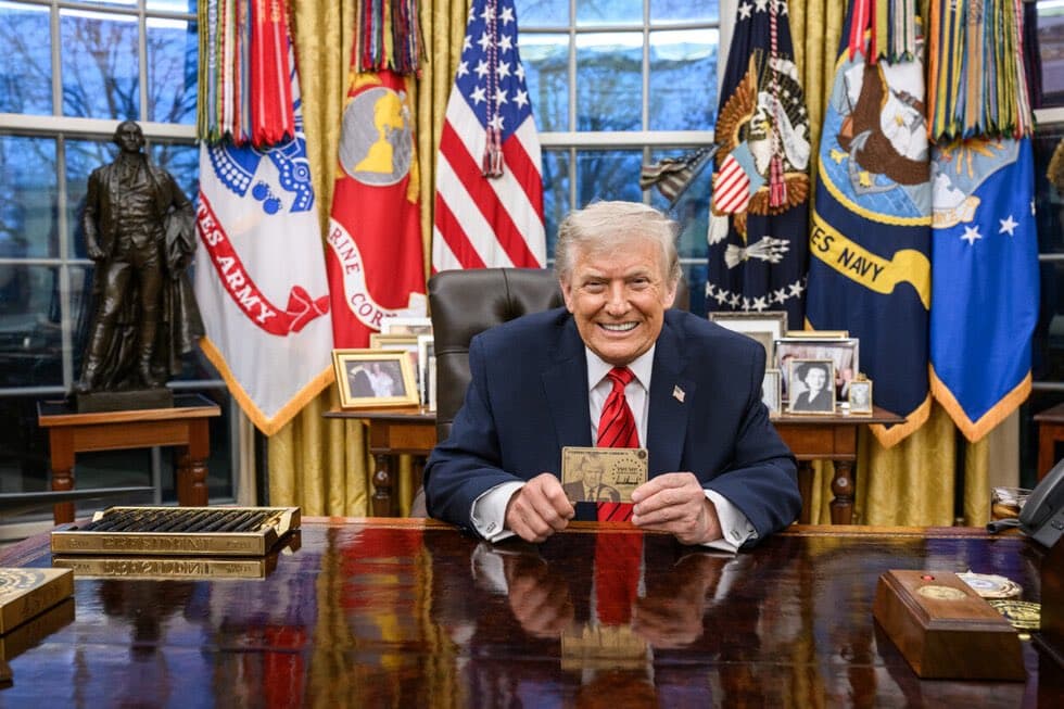 THE TRUMP GOLD CARD: A New Symbol of Power in America?