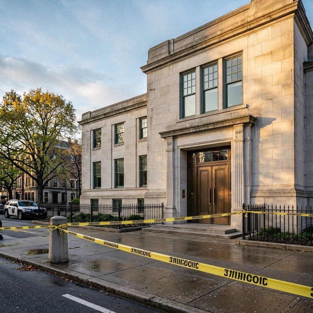 A Second Shot: Security Concerns Rise in Toronto 
