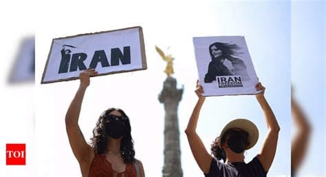Members of Iran’s Elite Accused of Hypocrisy Over Children’s Lives in the West