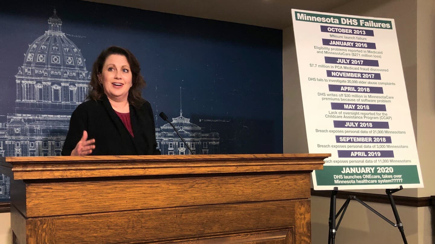 Trump Administration Freezes Child Care Funds to Minnesota Following Series of Fraud Schemes