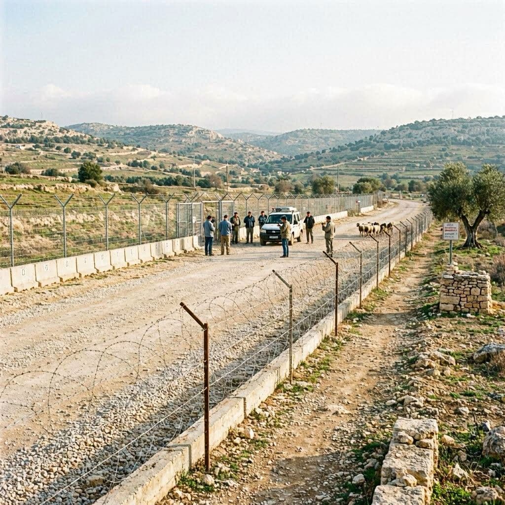 A Fragile Silence Offers the Region More Time to Breathe