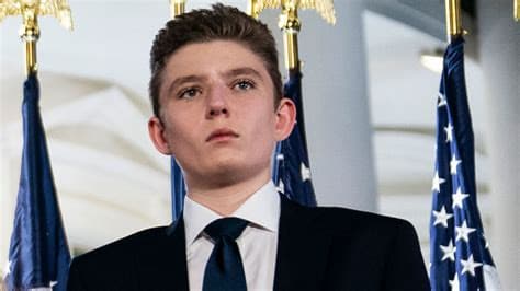 US Secret Service Aware of Iranian State Media Video Threatening Barron Trump’s Life