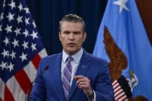 Pentagon's Hegseth Defends Iran War, Insists It's Not a 'Quagmire'