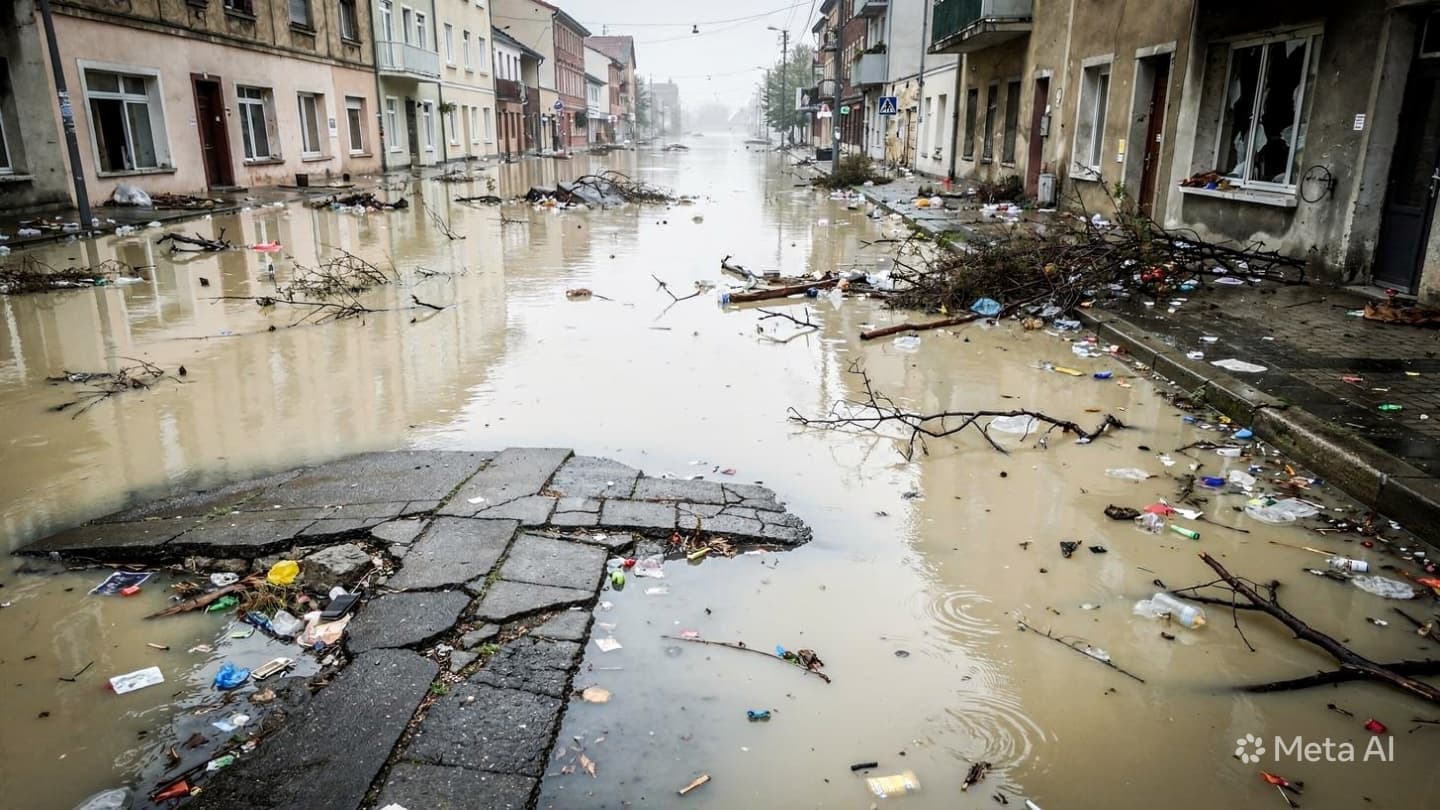 Kuala Lumpur Flash Floods: Elderly Resident Drowns In Kampung Baru After Heavy Rainfall Today