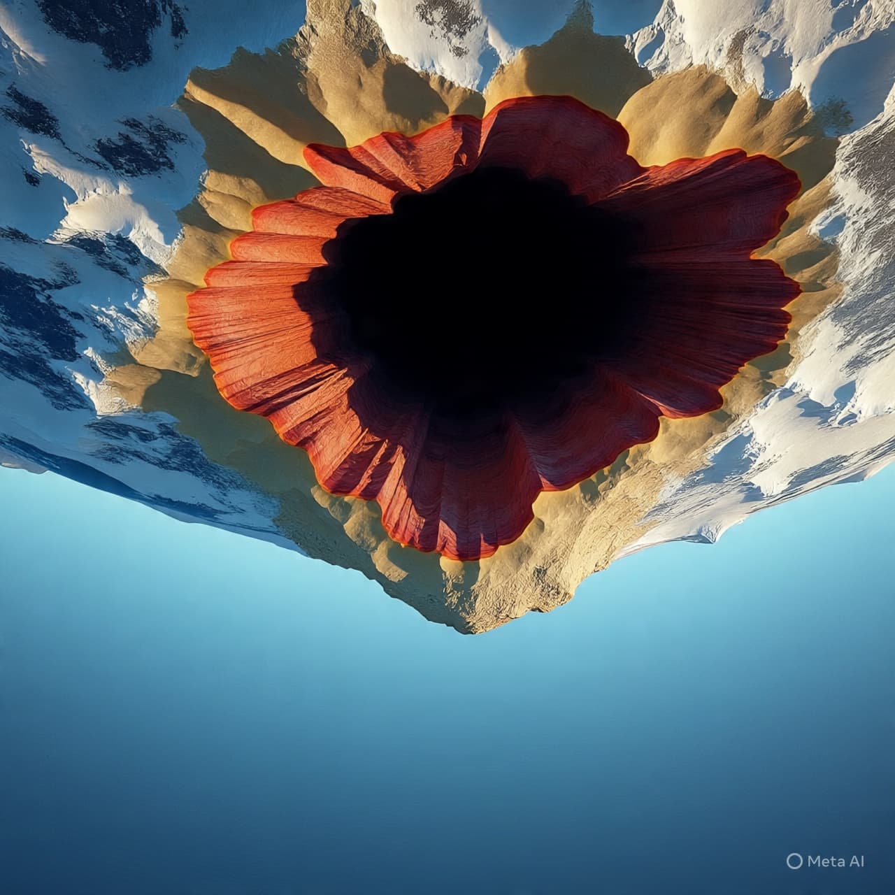 When Earth’s Heart Shifts: The Quiet Deepening of a Polar Gravity Well