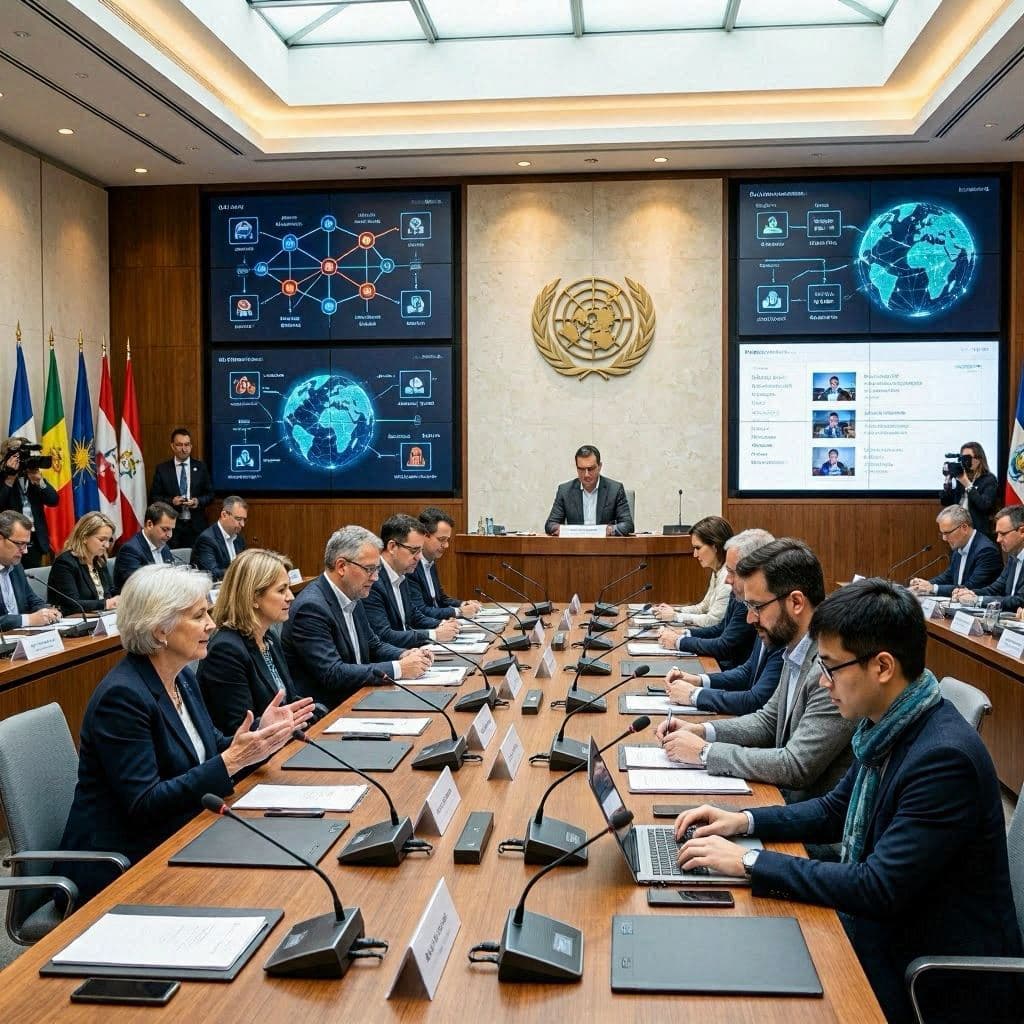 Artificial Intelligence Opens New Doors While Asking New Questions.