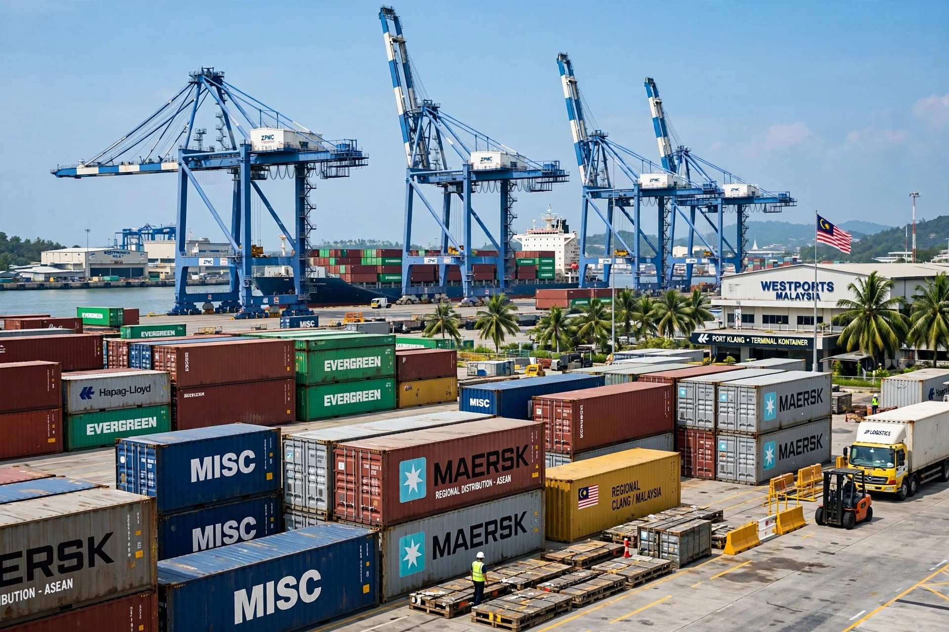2\. Beyond the Numbers at the Port, Malaysia’s Growing Regional Trade Reflects the Quiet Strength of Connected Factories and International Supply Chains