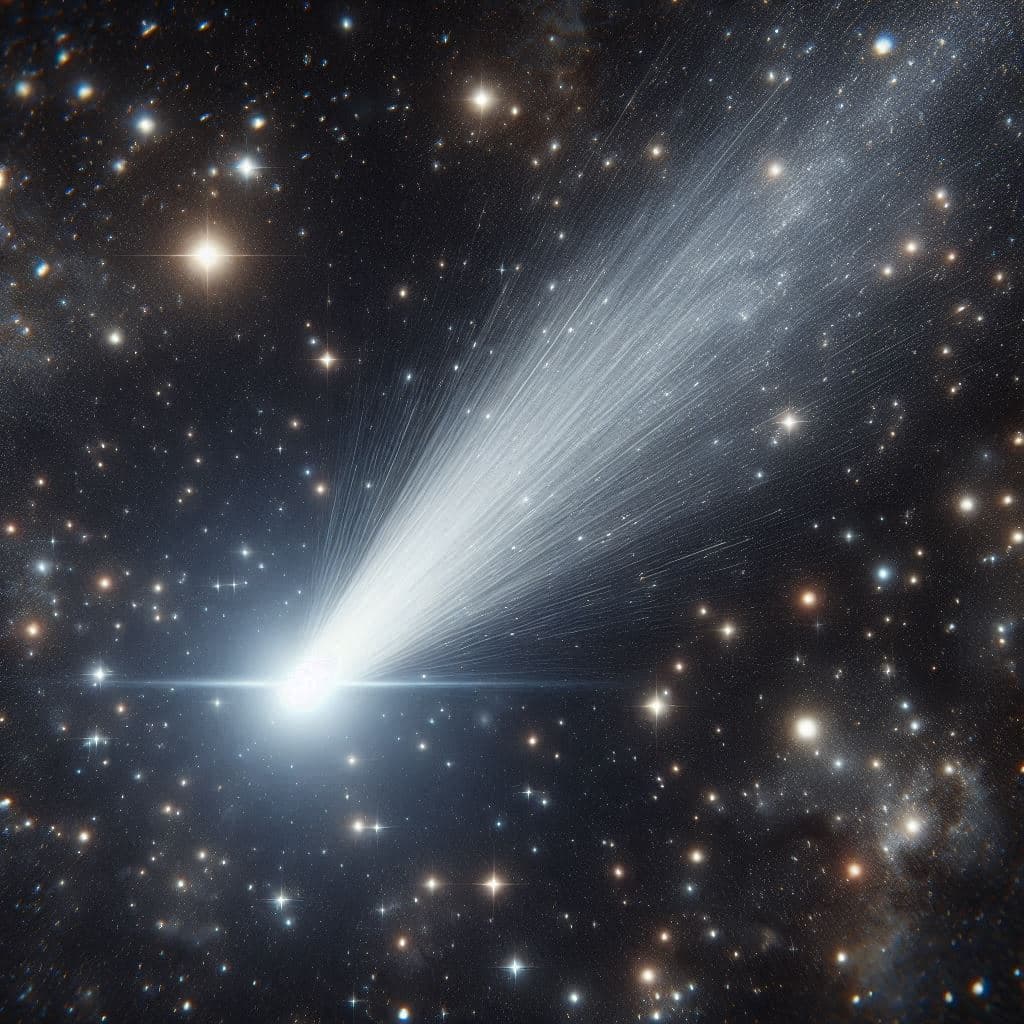 In the Wake of Wanderers: How Hubble Reveals the Hidden Size of an Interstellar Guest
