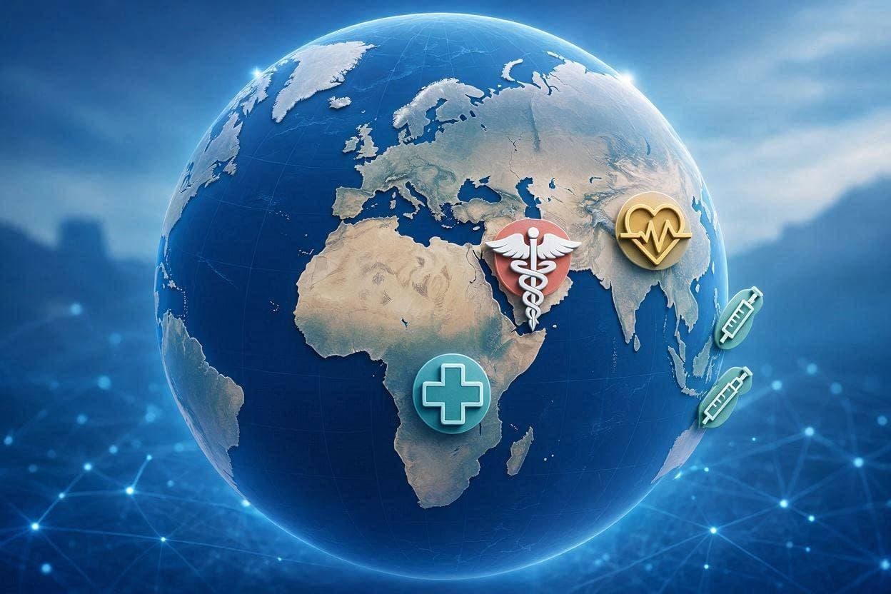 Why Cancer Cases Are Rising Globally