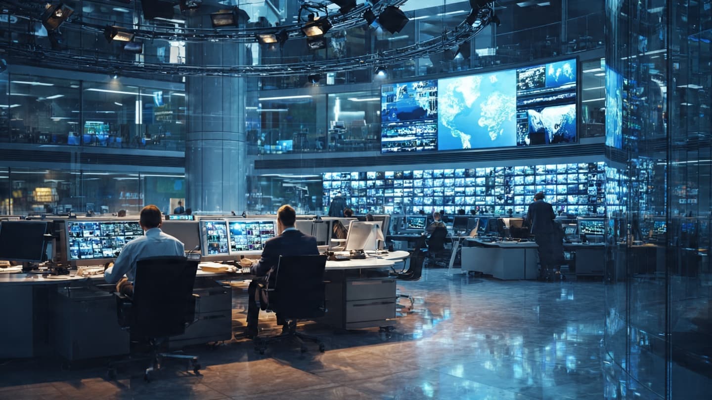 When Journalism Quietly Defends the Space to Witness Events Freely
