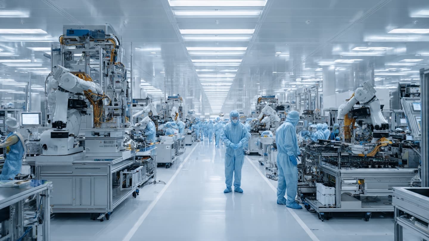 Between Factory Floors and Rising Orders, Japan’s Manufacturers Find Fresh Momentum in Semiconductor and AI Demand