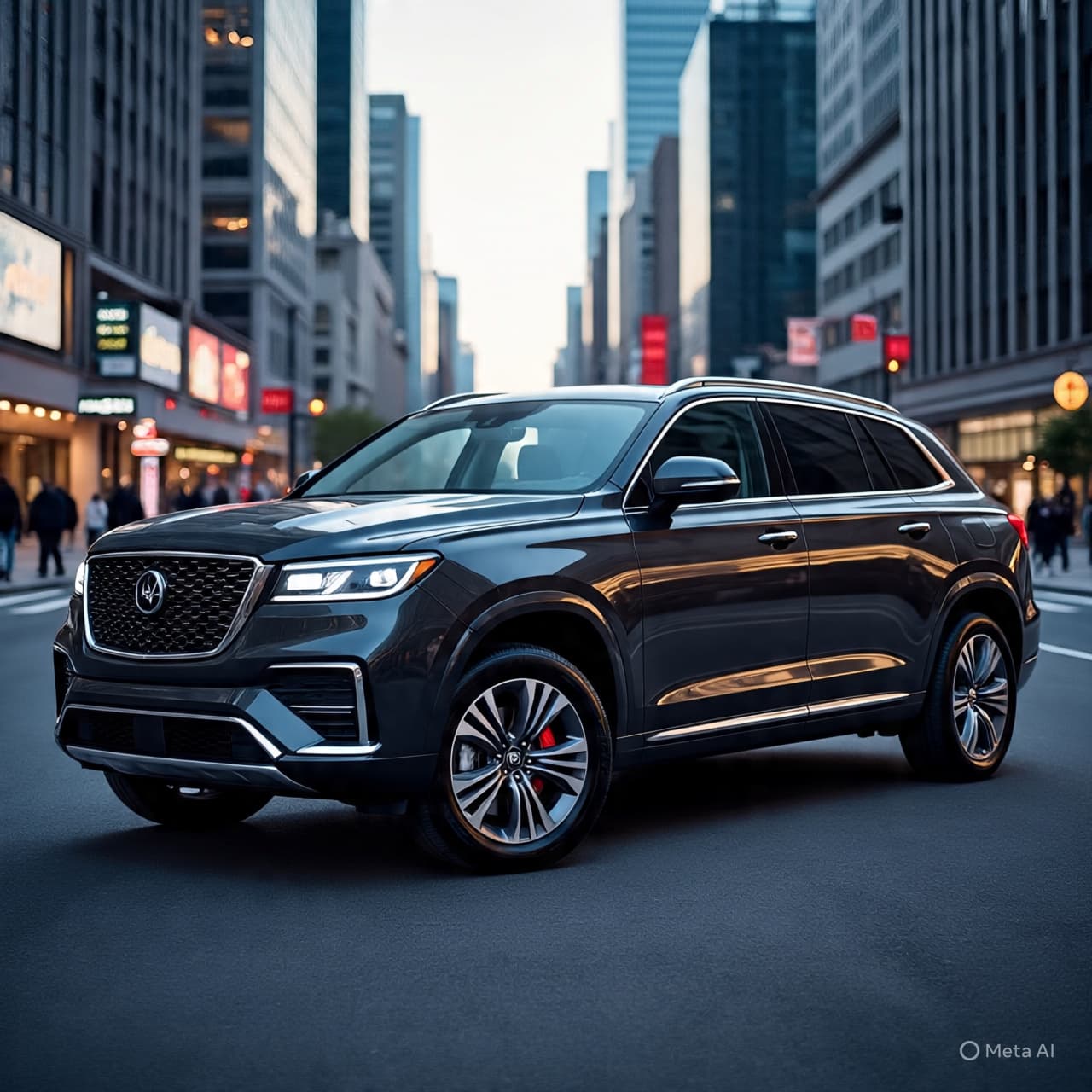 When Utility Learns Elegance: Is the Infiniti QX65 Redefining the Shape of SUVs?