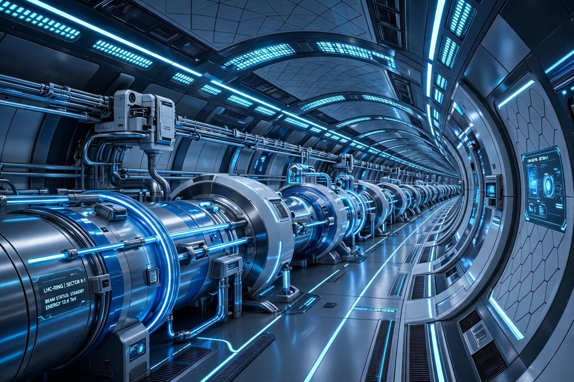 The LHC’s quest for the theory of everything continues