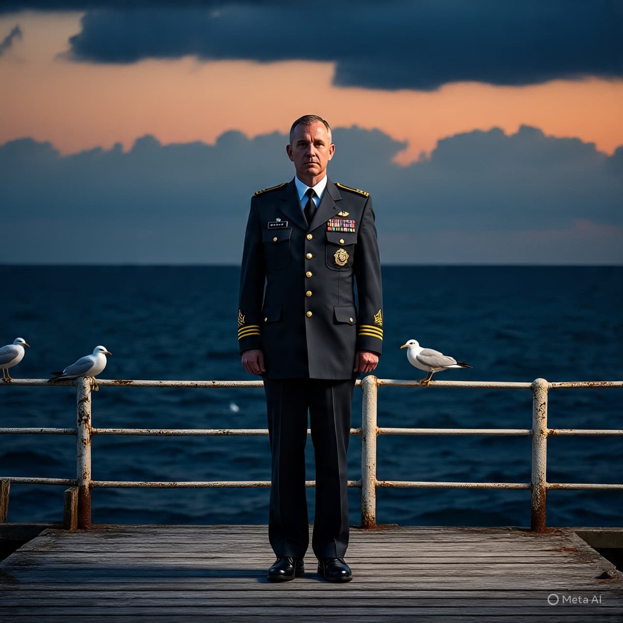 The Unspoken War: A Commander’s Early Goodbye Amid Controversial Drug-Boat Strikes