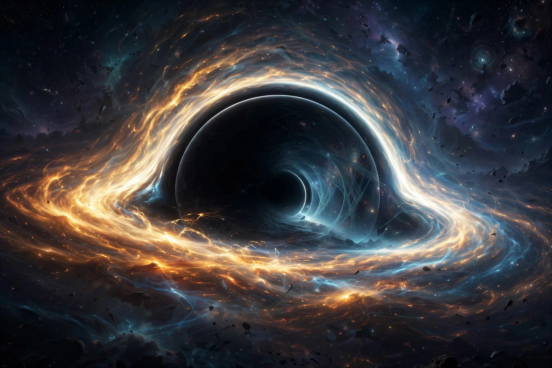 Some black holes may be disguised, and the disguise is convincing