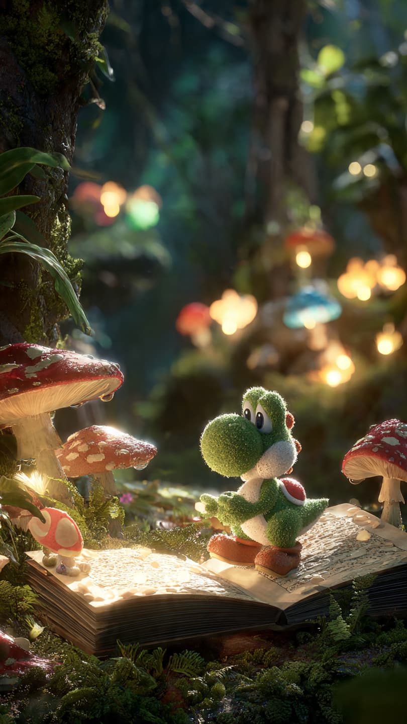 Poll Shows Mixed But Curious Reaction to Yoshi’s New Switch 2 Adventure