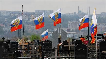Bloodier than Stalingrad: Number of casualties in Russia’s war on Ukraine reaches 2 million