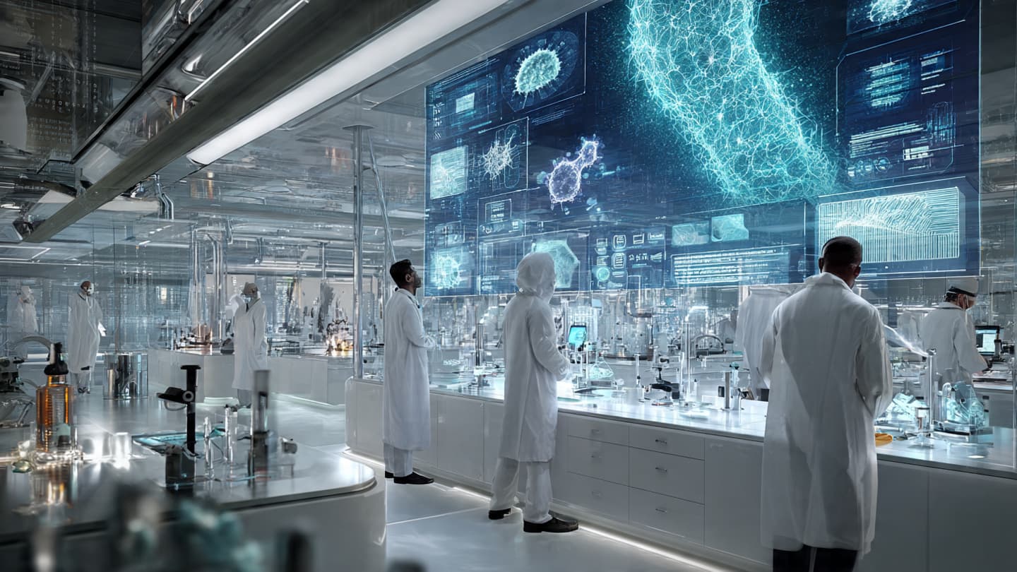Artificial Intelligence Takes a New Step into Medical Discovery