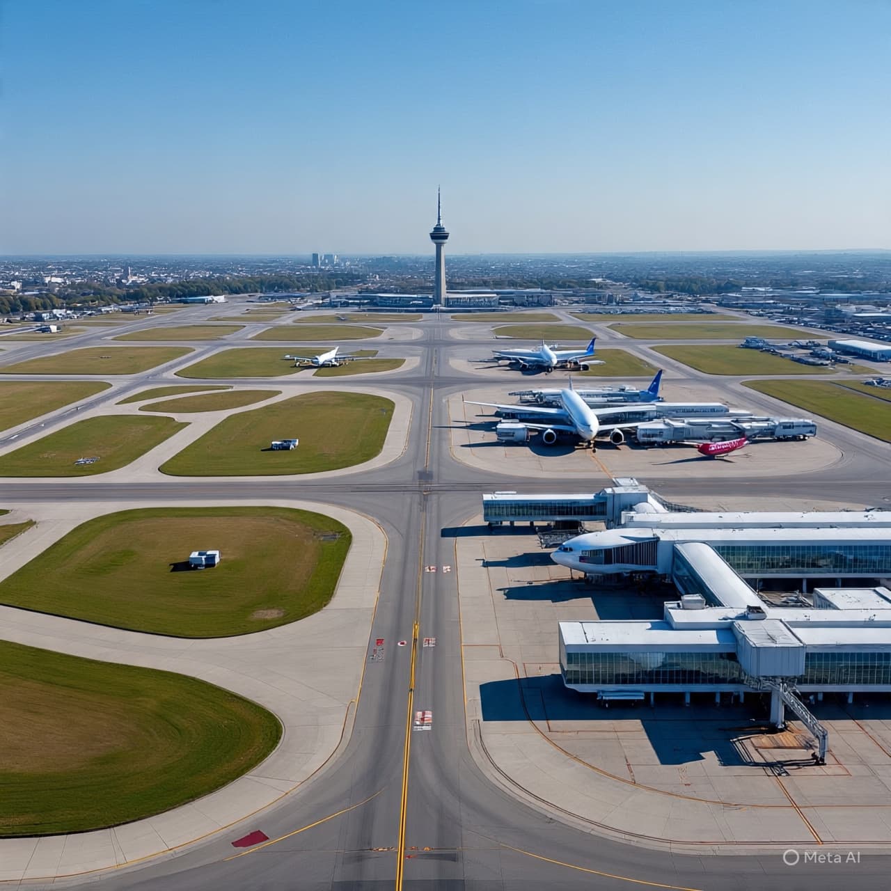 When the Runways Sing Too Loud: Can O’Hare’s Summer Skies Find Harmony?