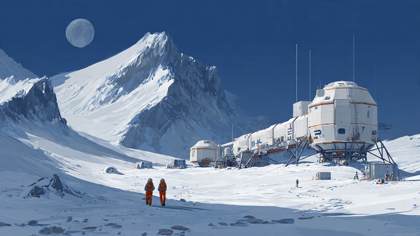 Humanity Begins Imagining Life Beyond Earth Once Again
