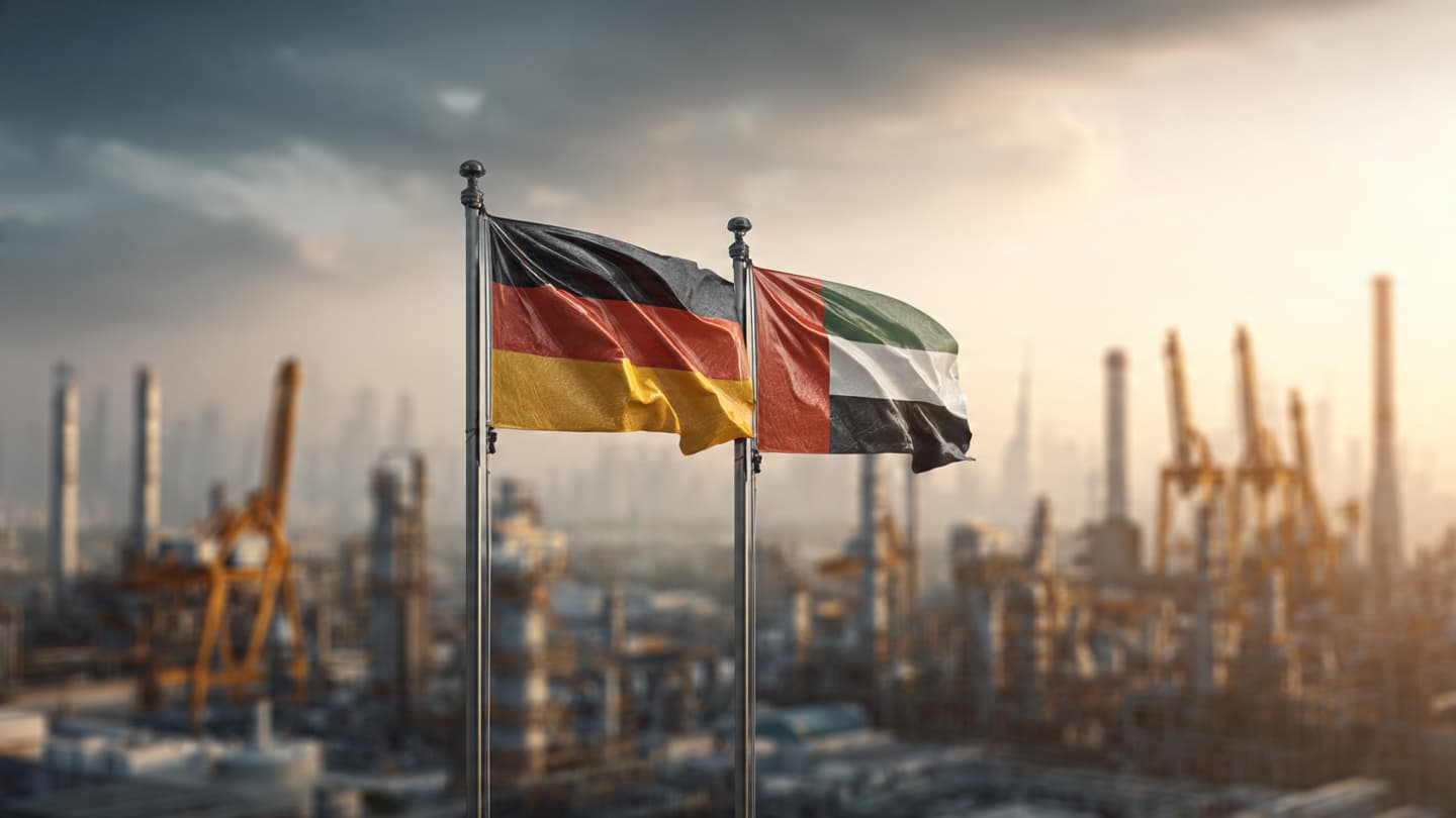 When German Horizons Meet Gulf Ambition: A New Chapter of Investment and Industrial Renewal Begins