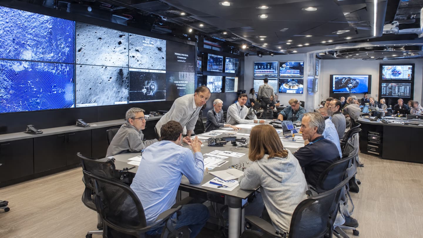 Lunar Ambitions Continue to Be Shaped by International Partnerships