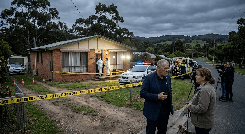 Horrific Assault in Australia: 3 Fighting for Life After Brutal Axe Attack