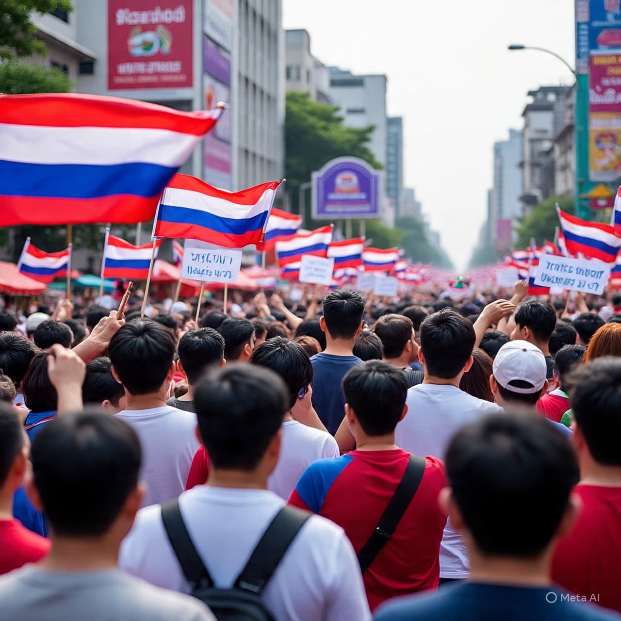 From Frontlines to Ballot Lines: What Thailand’s Early Election Signals in an Era of Unrest