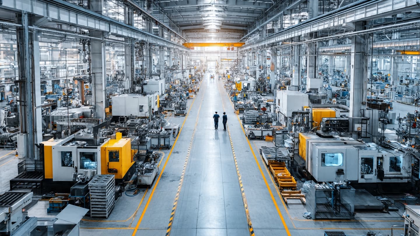 Across America’s Factories, August Growth Slows as New Orders Ease and Input Prices Remain Elevated