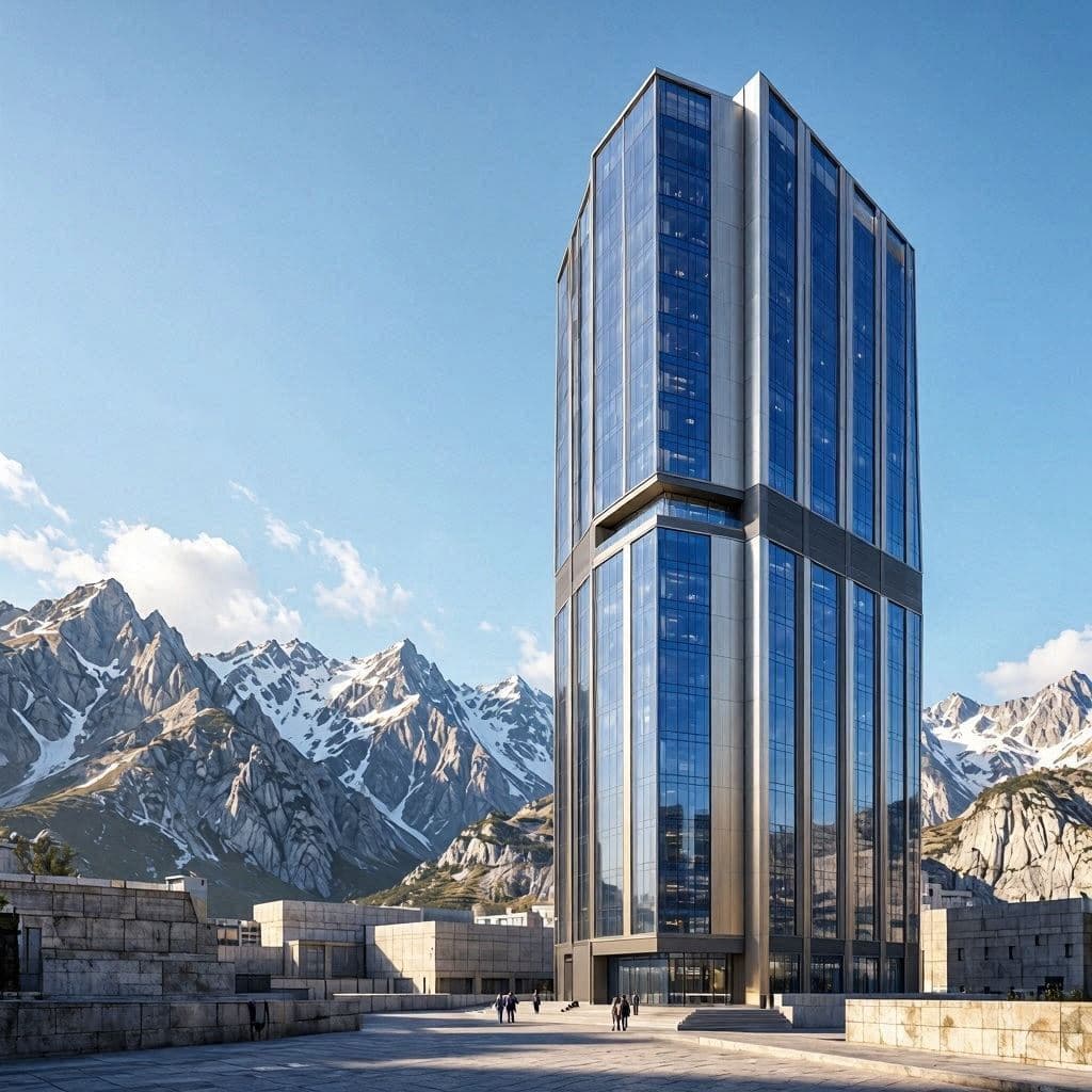 Reaching for the Sky: Vancouver’s New Tallest Tower