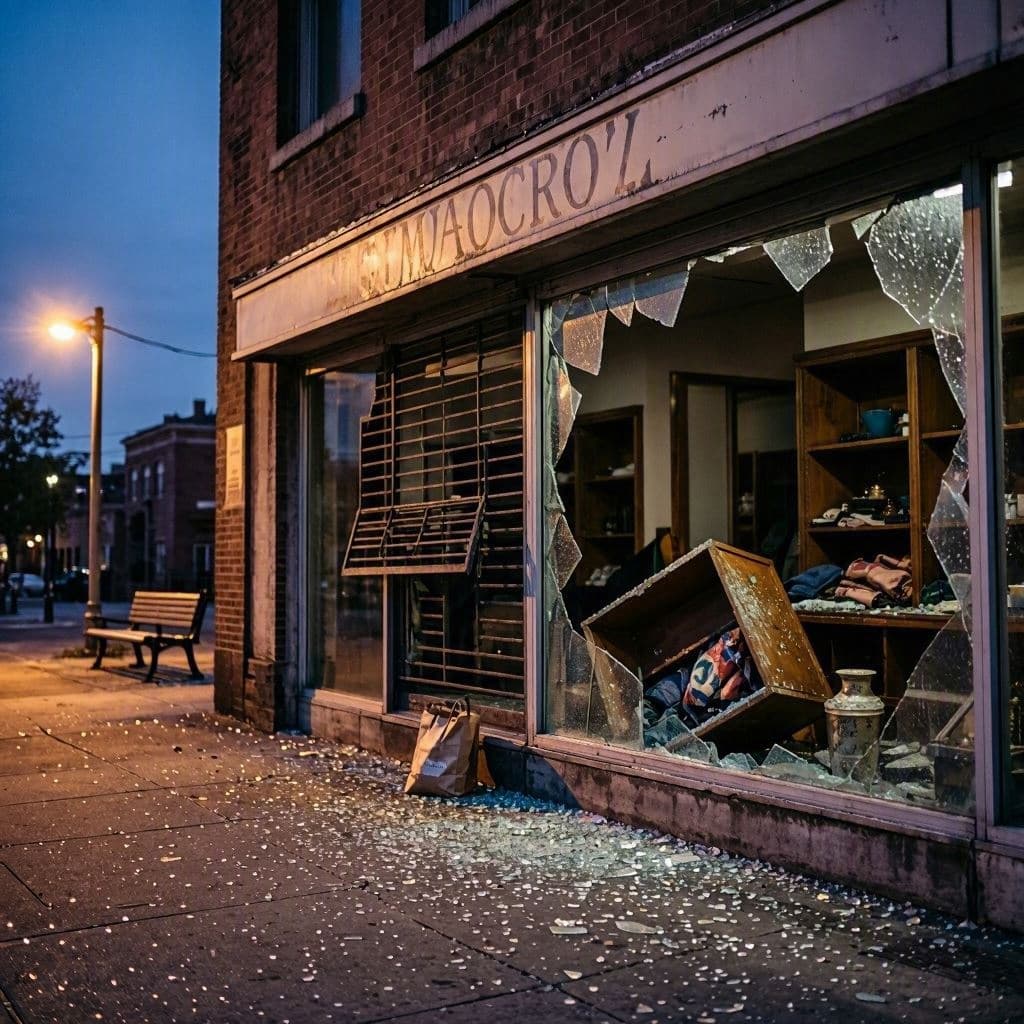 Seeking Justice: The Aftermath of a Drive-by