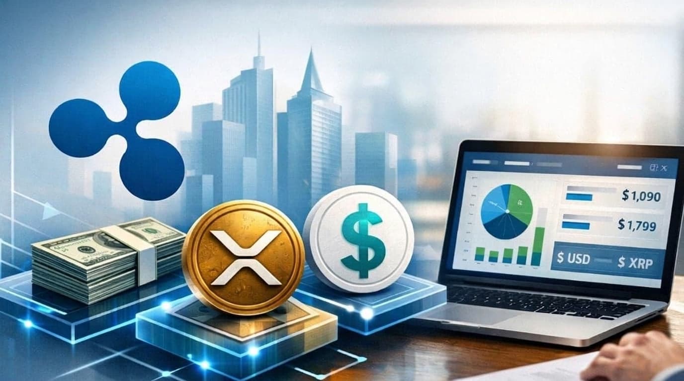 XRP vs RLUSD: Ripple’s Biggest Opportunity Could Also Be Its Biggest Challenge