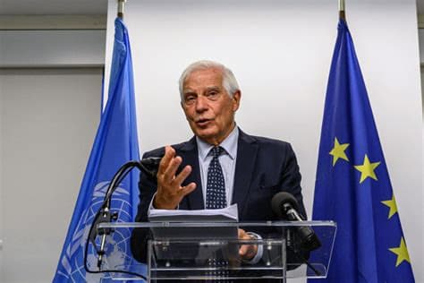 EU Agrees New Russia Sanctions as Greece Secures LNG Exemption
