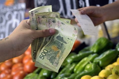 Argentina May inflation slows for second straight month to 2.1%, below forecasts