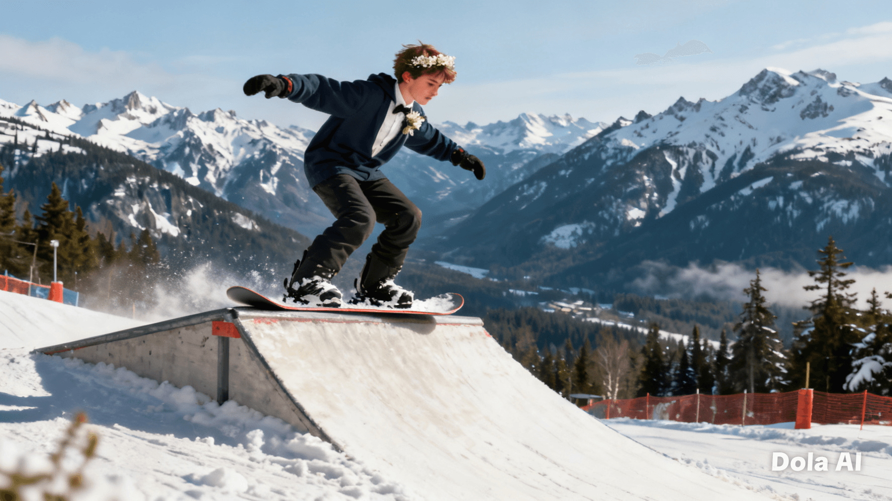 When the Course Changes: Tracing the Life of a Snowboarder Turned Fugitive