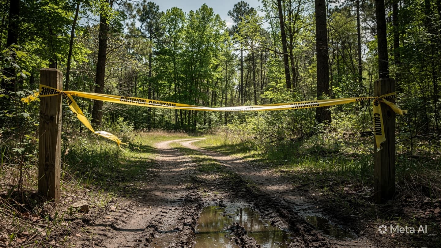 Fatal Accident in Gatineau Park: Falling Tree Kills One During Severe Summer Storm Today