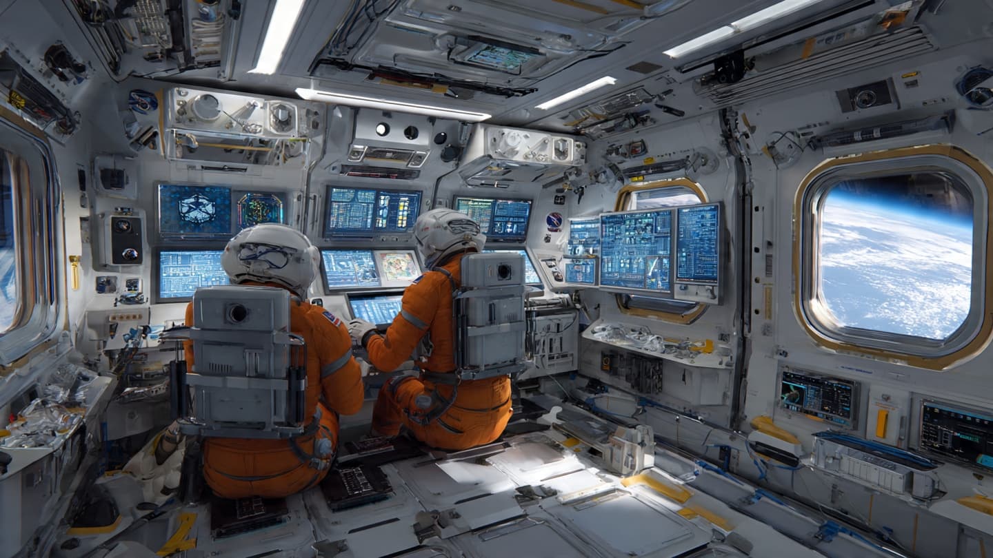 In Orbit's Quiet Laboratory, Quantum Matter Reveals New Secrets