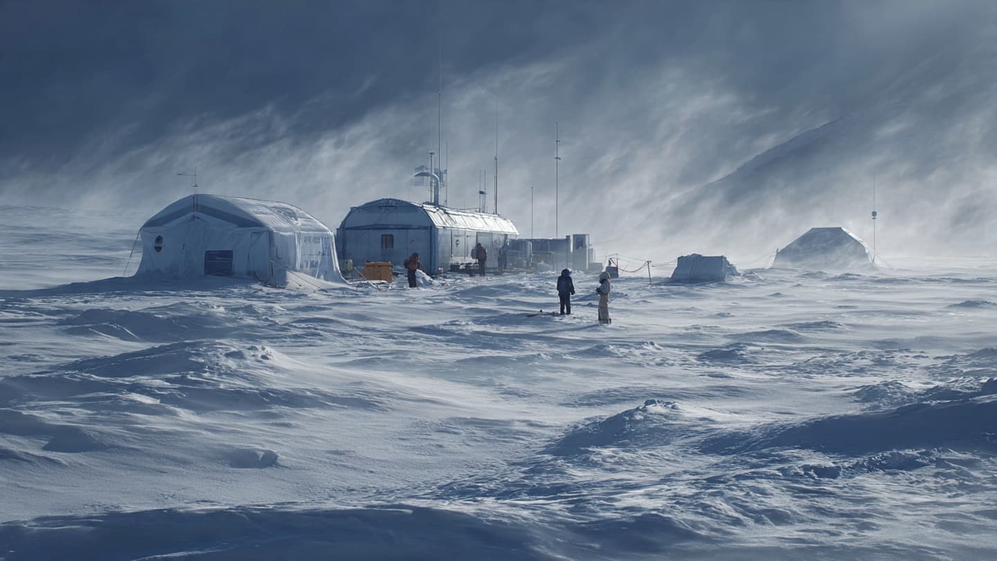Even at the Edge of the World, Climate Challenges Continue to Grow