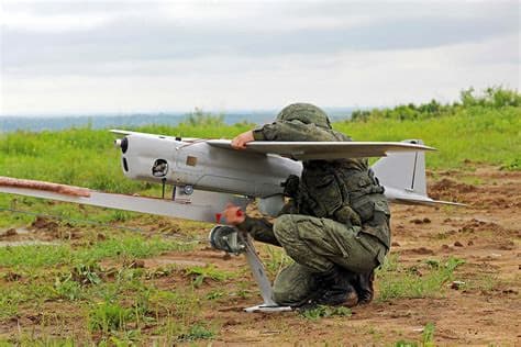 Russia Accused of Using US-Built AI for Killer Drones, Cyberattacks and Disinformation