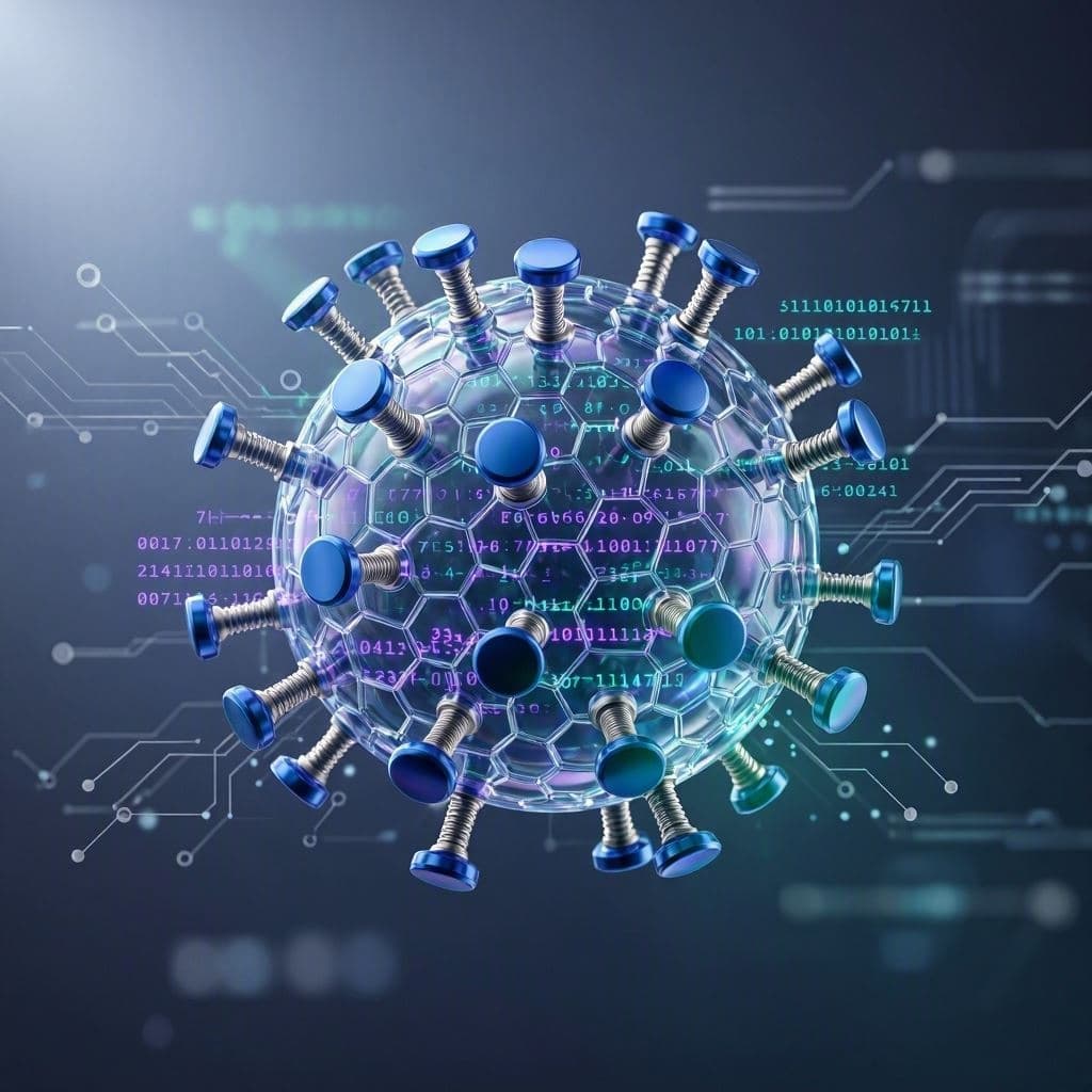 A New Genesis: AI and the Creation of Viruses