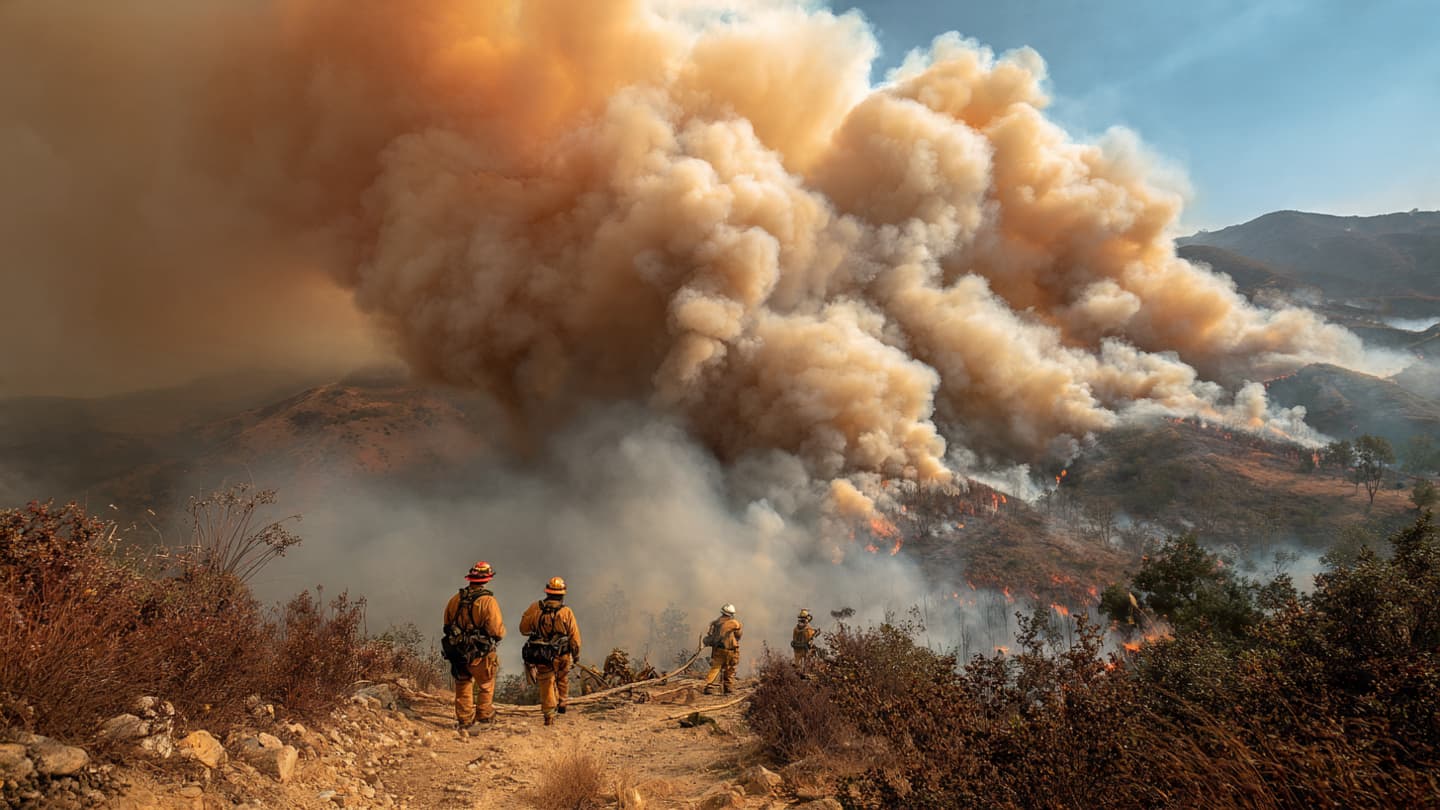 When a Spark Meets Dry Ground, Responsibility Comes Into Question