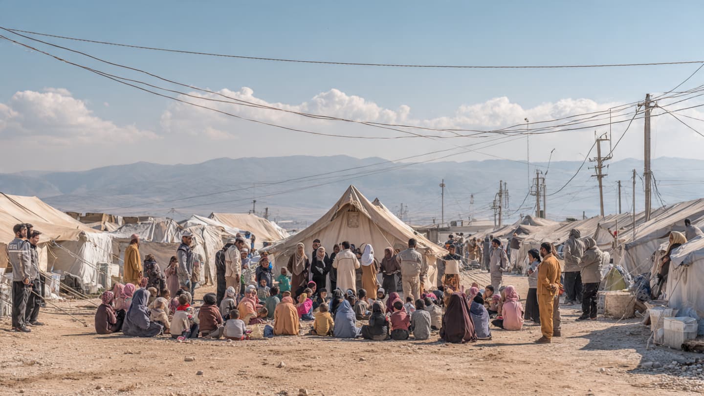 The Voices of Yazidi Survivors Continue Echoing Beyond the War