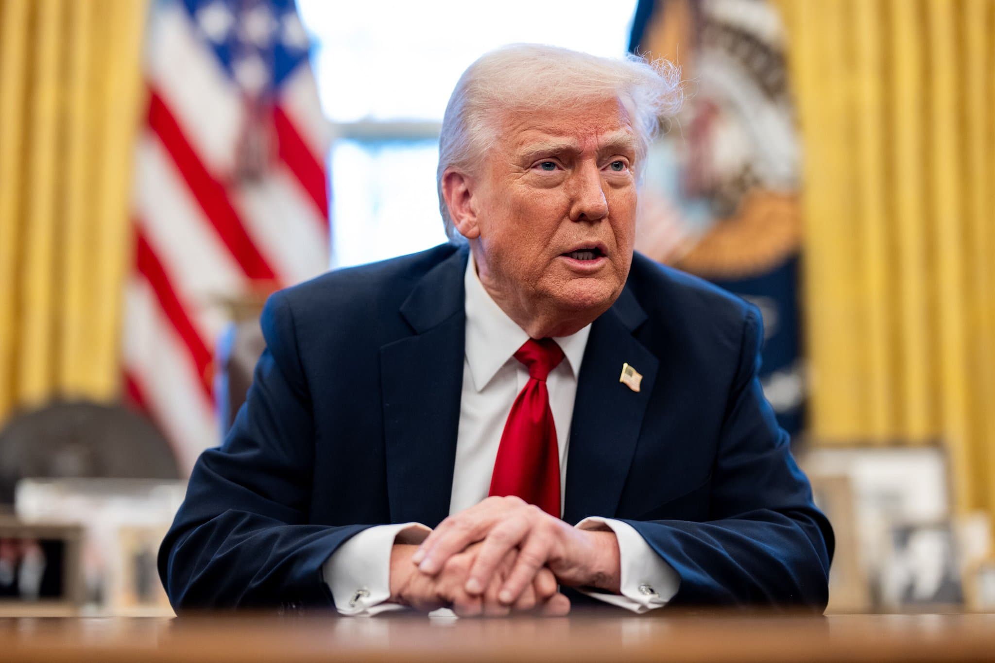 Trump Delays Housing Event While Pressing SAVE AMERICA Act