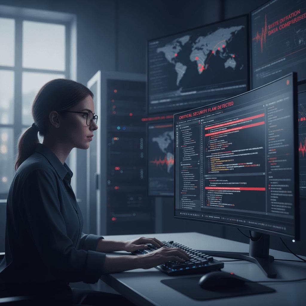 The AI Hacking Crisis: Is Artificial Intelligence Making the Internet Impossible to Secure?