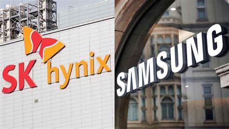 South Korea’s SK Hynix, Samsung Electronics Sign $950 Billion Partnership With U.S. Big Tech