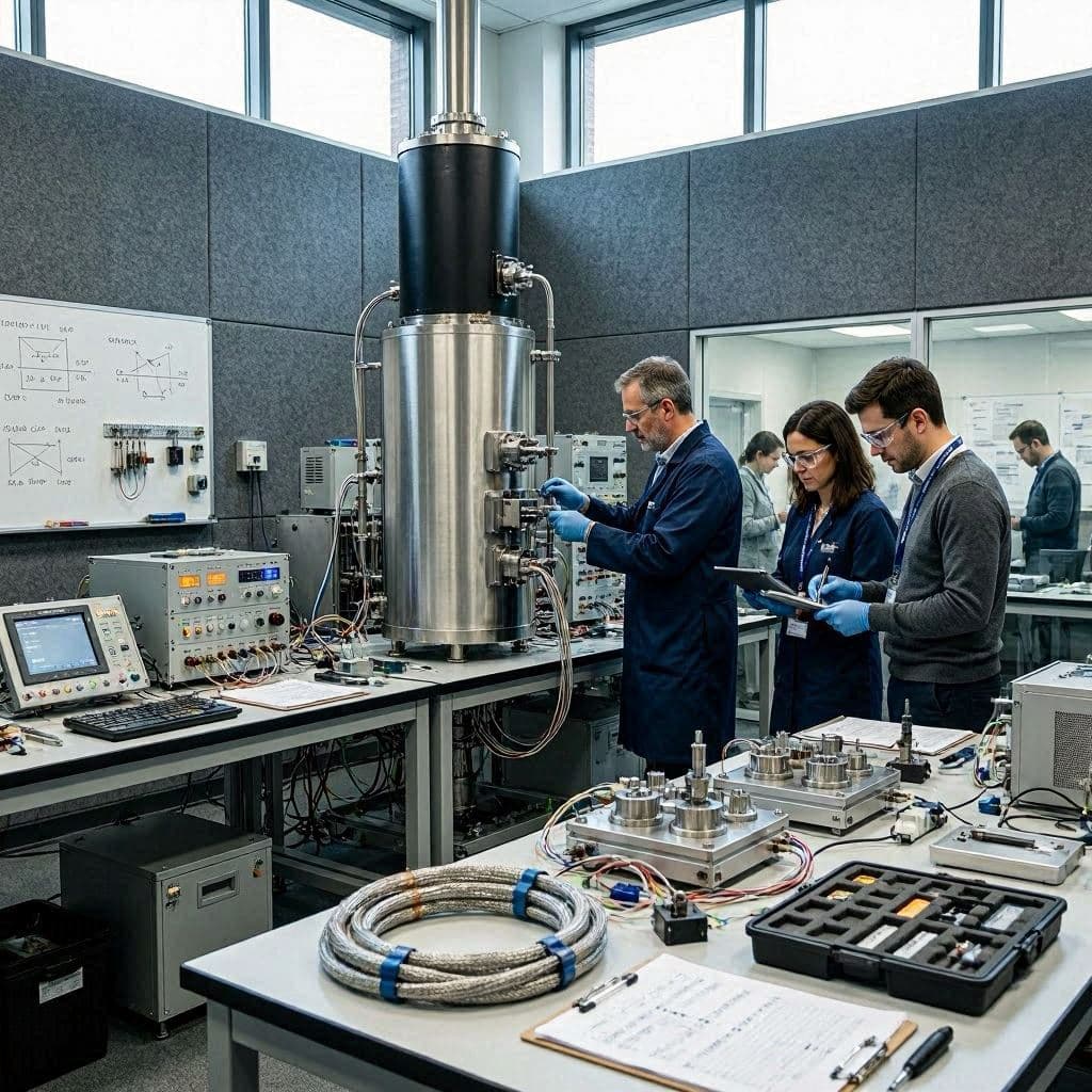 In the Race for Quantum Computing, Questions Remain as Important as Breakthroughs