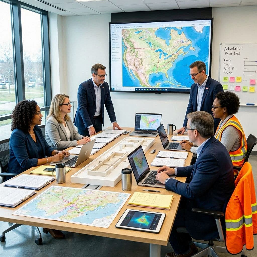 As Weather Extremes Grow, Canada Invests in Preparing for Tomorrow