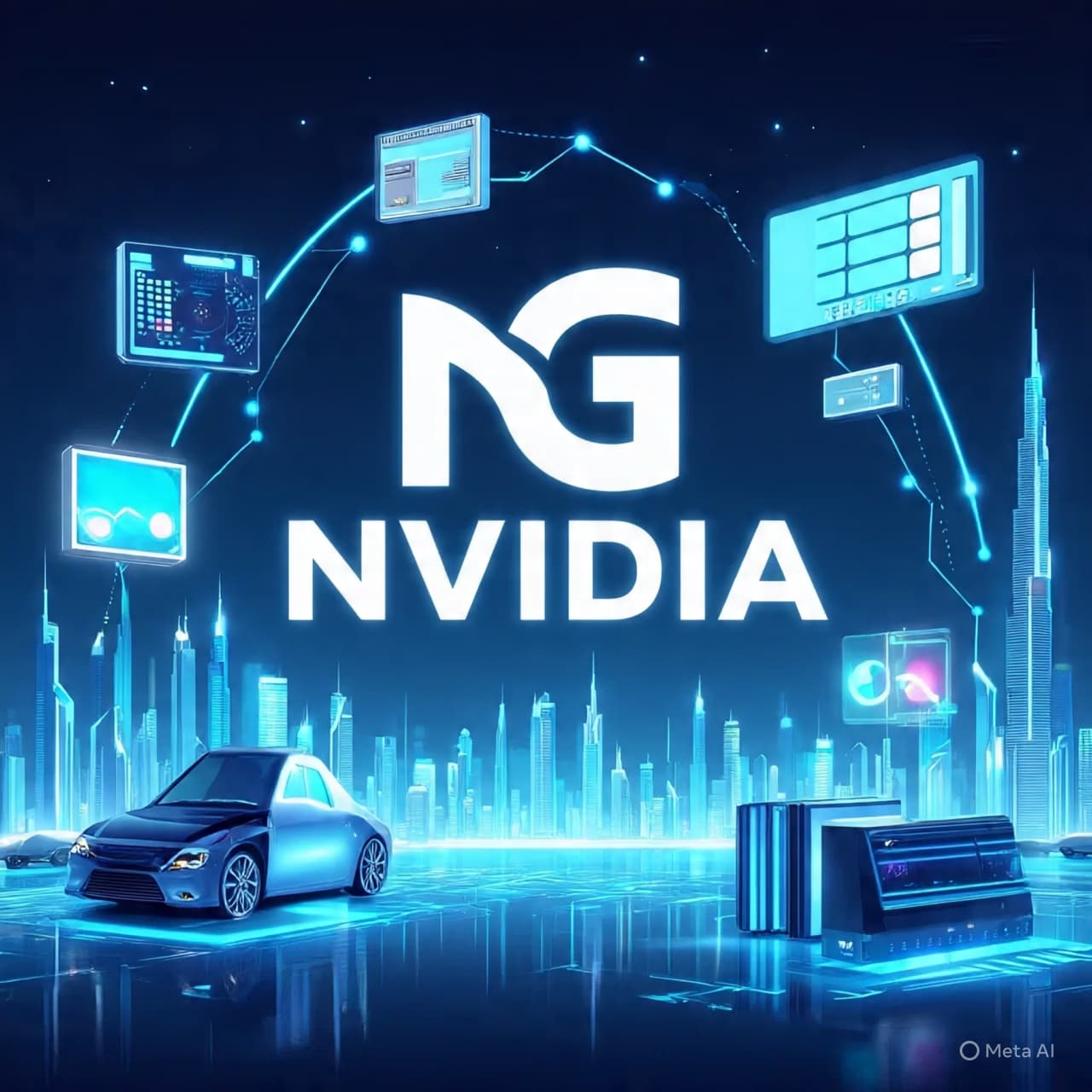 "Nvidia’s Mind-Boggling Growth: The AI-Driven Figure That Predicts a Promising Future"